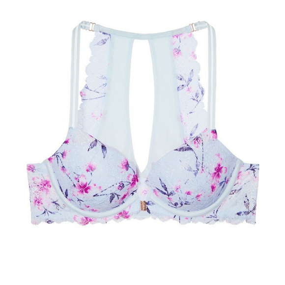 PINK Victoria's Secret Other - VICTORIA'S SECRET PINK DATE PUSH-UP BRA 36D